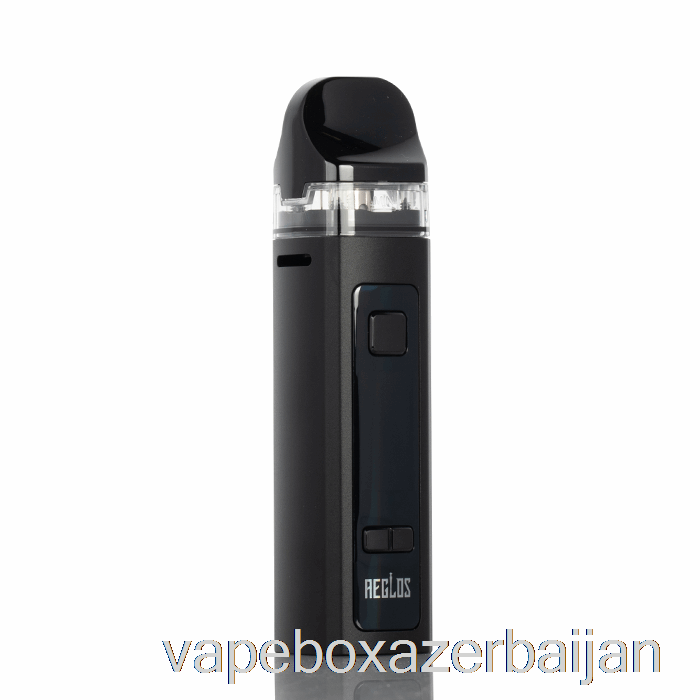 Vape Box Azerbaijan Uwell AEGLOS 60W Pod Mod Kit Black